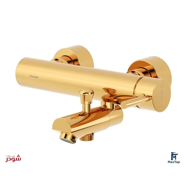 شیر حمام شودر مدل مارینو 3
