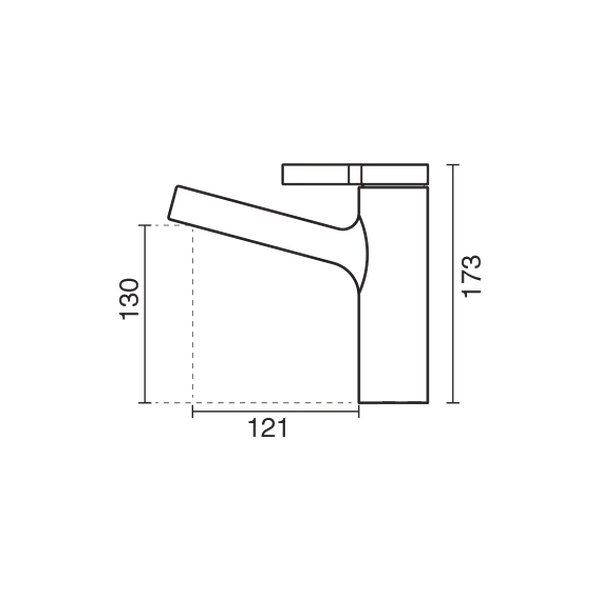 شیر روشویی آوا 7