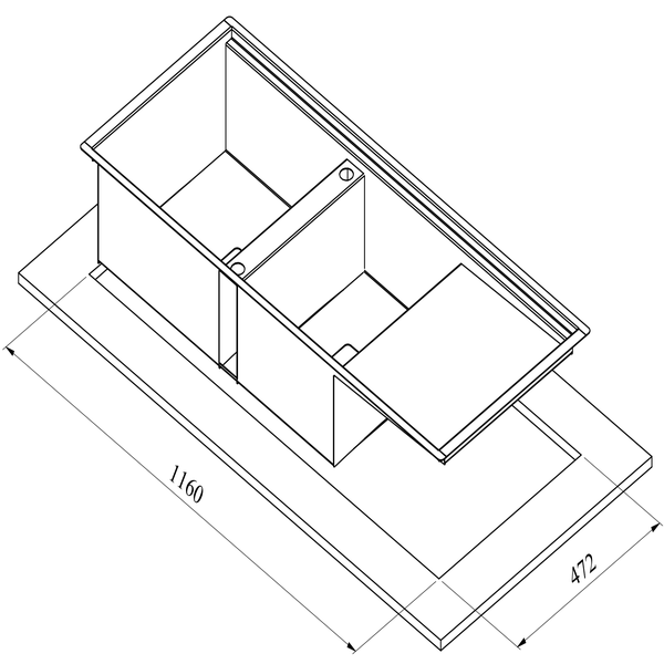 سینک کن مدل BCN306 1
