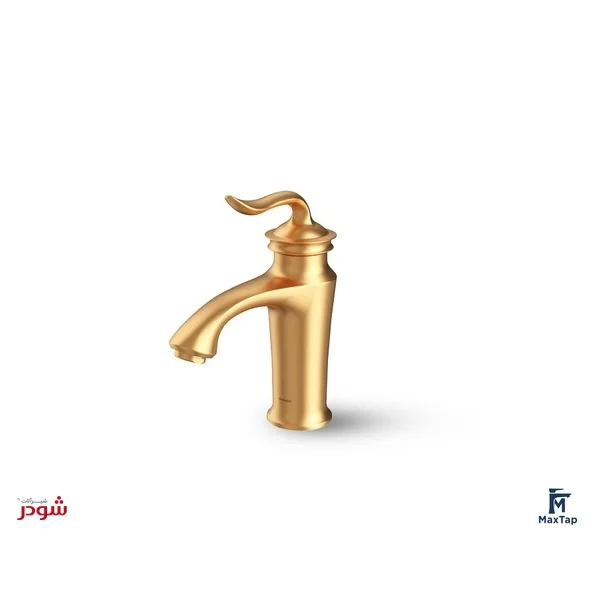 شیر روشویی ثابت شودر مدل لوکا 1