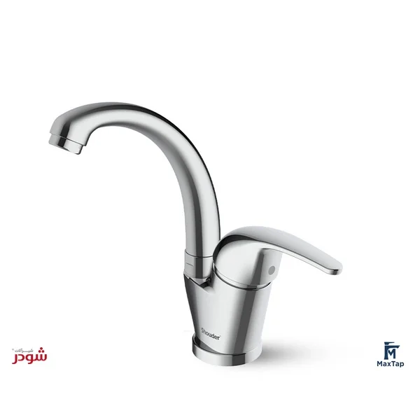 شیر روشویی زدرا شودر مدل اطلس