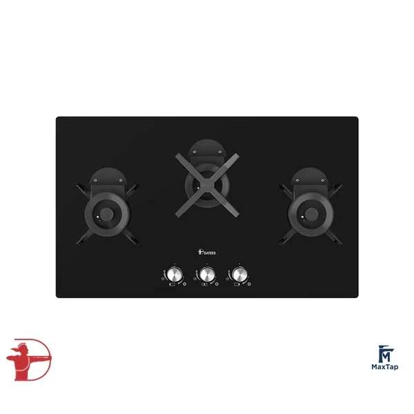 اجاق گاز صفحه ای داتیس مدل DG-385 1