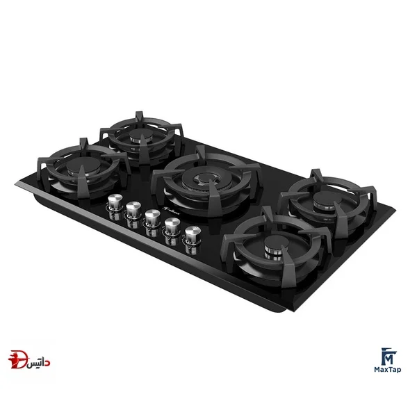 اجاق گاز صفحه ای داتیس مدل DG-5612