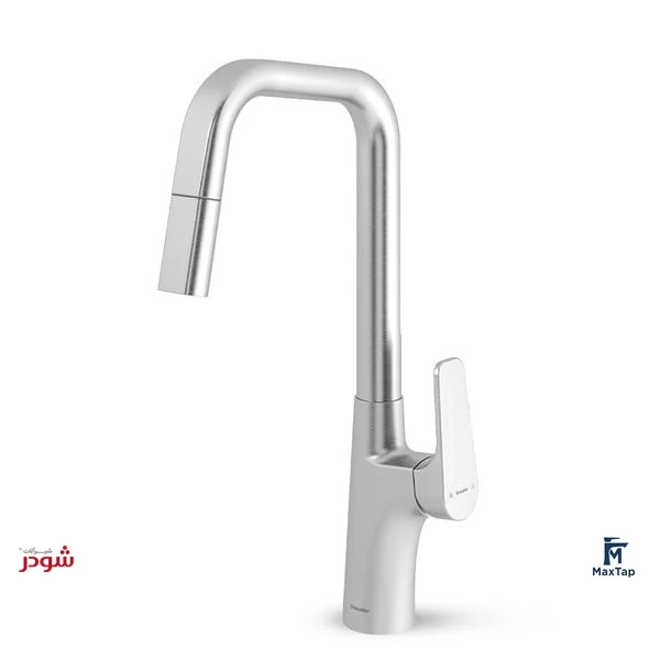 شیر آشپزخانه شاوری شودر مدل آخن 1
