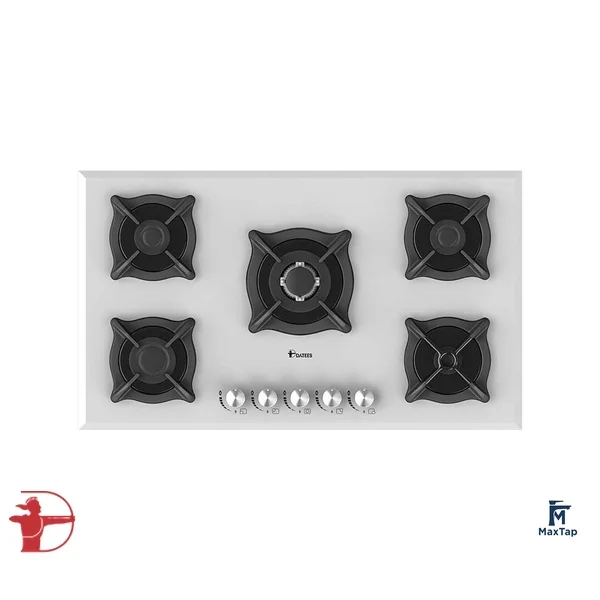 اجاق گاز صفحه ای داتیس مدل DG-512 3