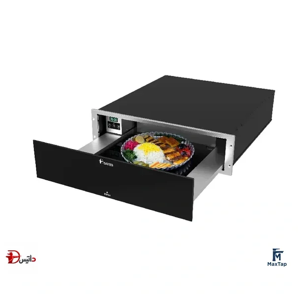 فر برقی توکار داتیس مدل DF-654 مشکی