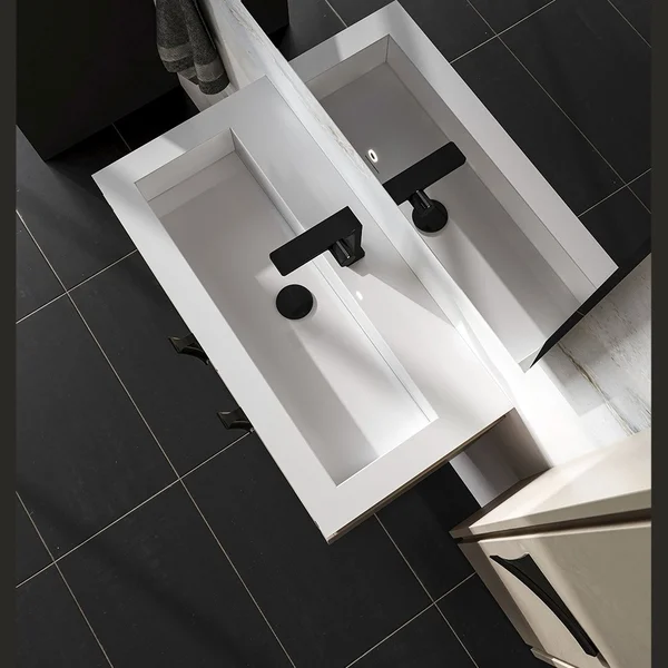 کابینت روشویی رزتی مدل D801 1