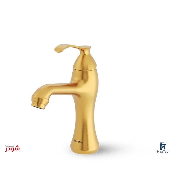 شیر روشویی ثابت شودر مدل کلاسیک 1
