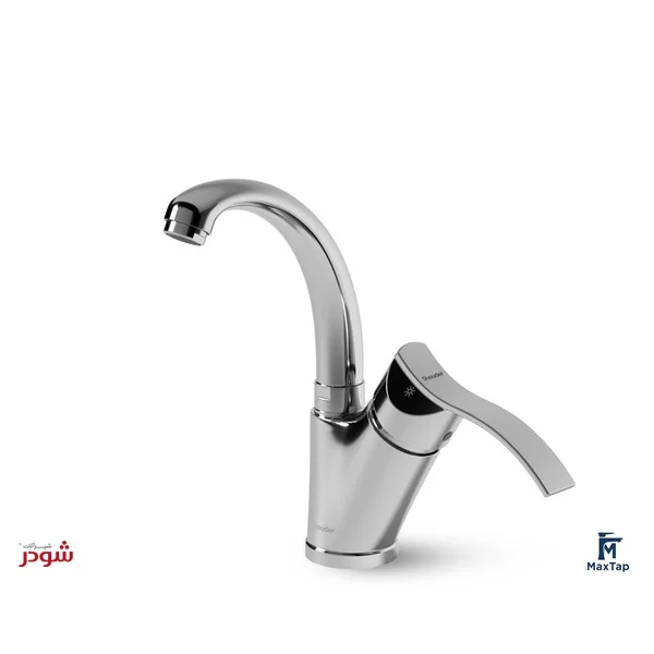 شیر روشویی زدرا شودر مدل اپال