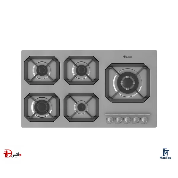 اجاق گاز استیل داتیس مدل DS 523
