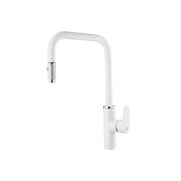 شیر آشپزخانه ورونا پول دان (شاوری) KWC2