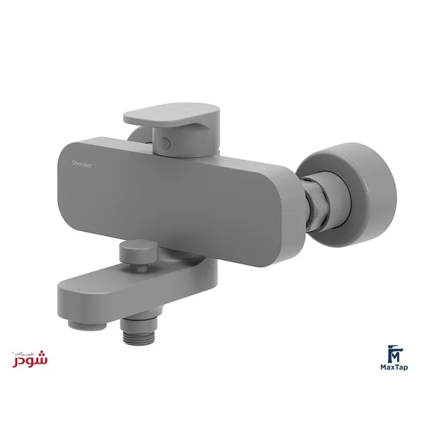 شیر حمام شودر مدل تاین2