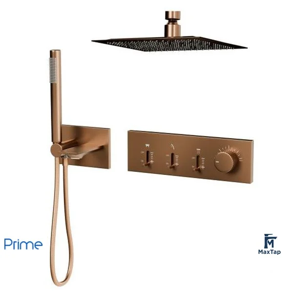 حمام توکار ملودی پرایم 6