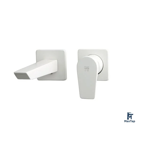 شیر روشویی توکار دو تکه ورونا تیپ 2عکس دوم