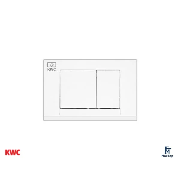 کلید فلاش تانک مربع KWC 3