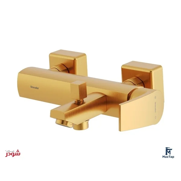 شیر حمام شودر مدل یونیک پلاس 4
