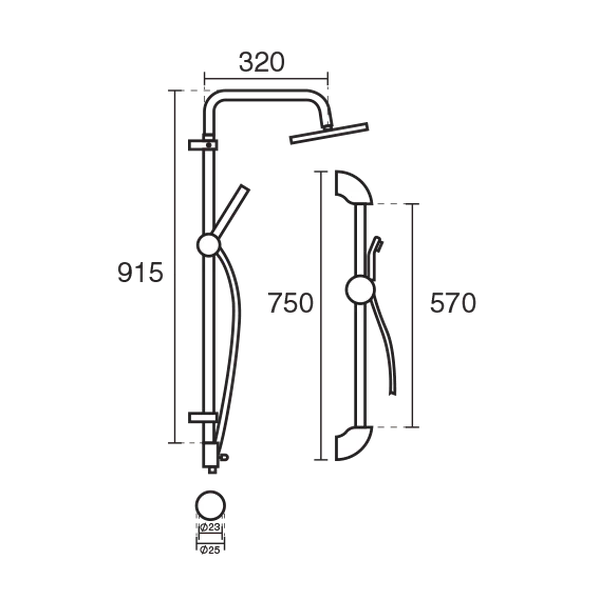 علم دوش اوراکل 1