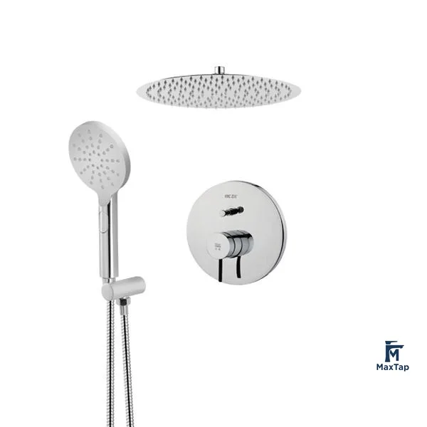 شیر حمام توکار زو تیپ 3