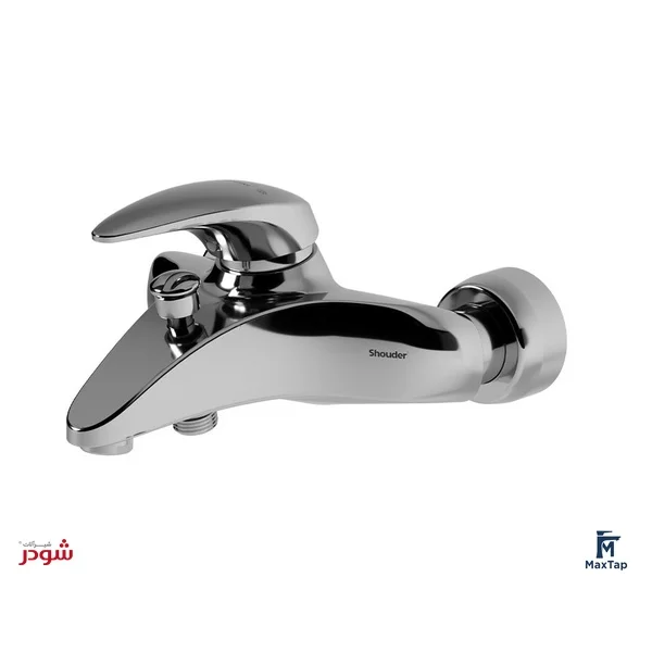 شیر حمام شودر مدل سنیور