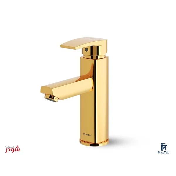 شیر روشویی ثابت شودر مدل یونیک پلاس 4