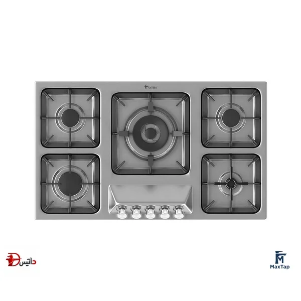 اجاق گاز استیل داتیس مدل DS-5182