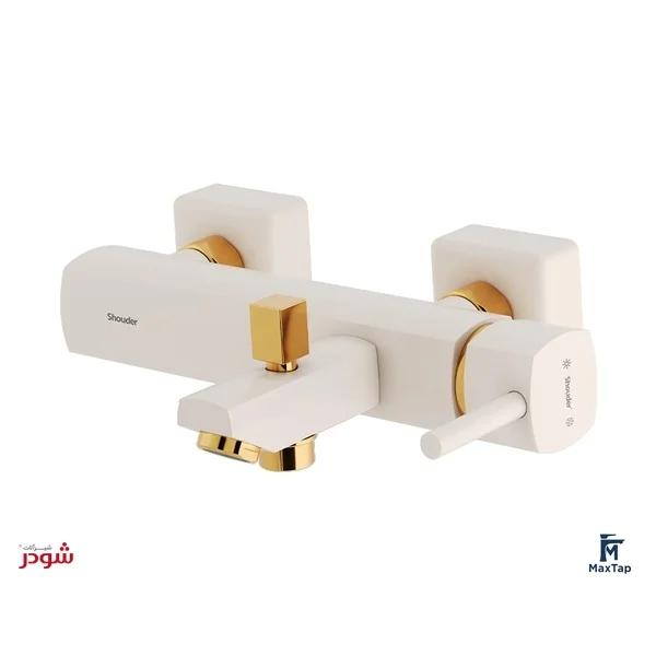 شیر حمام شودر مدل یونیک 3
