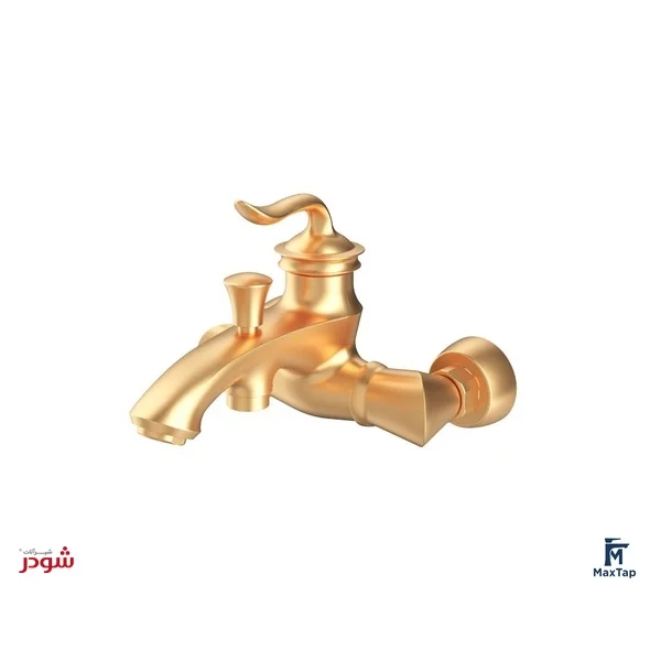 شیر حمام شودر مدل لوکا 1