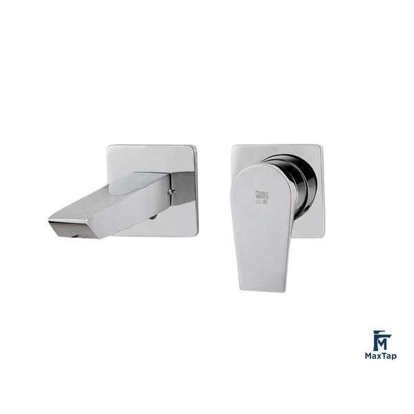 شیر روشویی توکار دو تکه ورونا تیپ 2