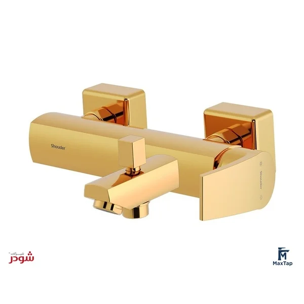 شیر حمام شودر مدل یونیک پلاس 5
